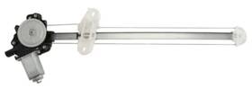 389161 Aci Genuine Power Window Motor And Regulator Assembly