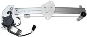 389167 Aci Genuine Power Window Motor And Regulator Assembly 389167 Aci Genuine Power Window Motor And Regulator Assembly