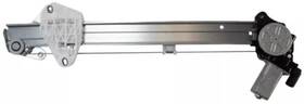 389190 Aci Genuine Power Window Motor And Regulator Assembly