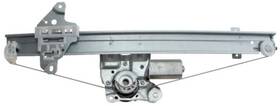 389223 Aci Window Motor And Regulator Assembly P N