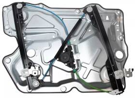 389231 Aci Genuine Power Window Motor And Regulator Assembly