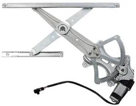 389315 Aci Genuine Power Window Motor And Regulator Assembly