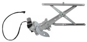 389506 Aci Genuine Power Window Motor And Regulator Assembly