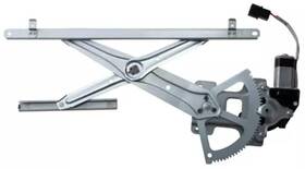 389605 Aci Genuine Power Window Motor And Regulator Assembly