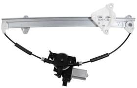 389617 Aci Genuine Power Window Motor And Regulator Assembly 389617 Aci Genuine Power Window Motor And Regulator Assembly