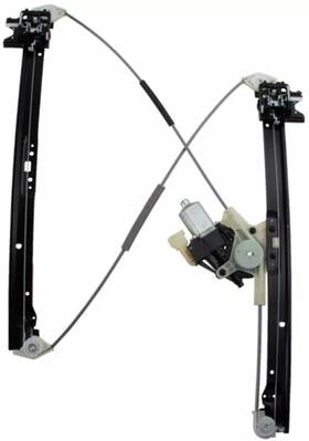 389629 Aci Genuine Power Window Motor And Regulator Assembly