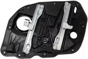 389682 Aci Genuine Power Window Motor And Regulator Assembly