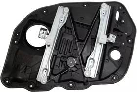 389704 Aci Genuine Power Window Motor And Regulator Assembly