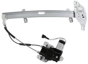 82108 Aci Genuine Power Window Motor And Regulator Assembly