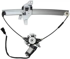 82115 Aci Genuine Power Window Motor And Regulator Assembly 82115 Aci Genuine Power Window Motor And Regulator Assembly