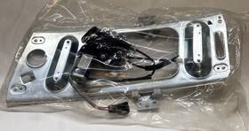 Aci 82117 Power Window Motor And Regulator Assembly