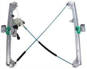 82123 Aci Window Motor And Regulator Assembly P N