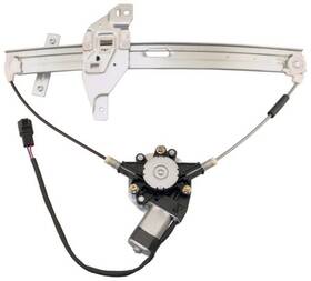 82241 Aci Window Motor And Regulator Assembly P N