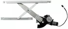 82249 Aci Genuine Power Window Motor And Regulator Assembly