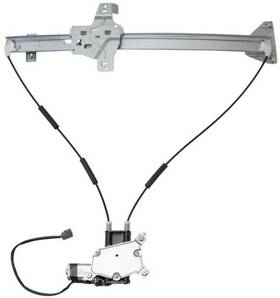 83114 Aci Window Motor And Regulator Assembly P N