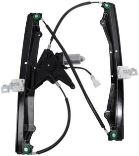 83156 Aci Genuine Power Window Motor And Regulator Assembly