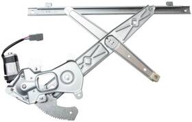 83170 Aci Window Motor And Regulator Assembly P N