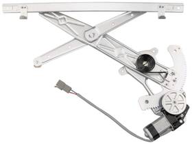 83171 Aci Power Window Motor And Regulator Assembly