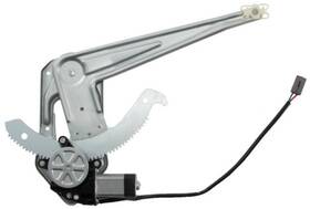83186 Aci Window Motor And Regulator Assembly P N