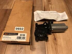 83190 Aci Power Window Motor Rear Left Fits Ford Focus-l