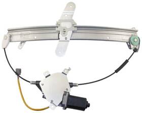 83209 Aci Window Motor And Regulator Assembly P N