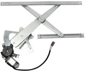 83210 Aci Genuine Power Window Motor And Regulator Assembly