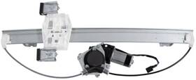 83267 Aci Genuine Power Window Motor And Regulator Assembly