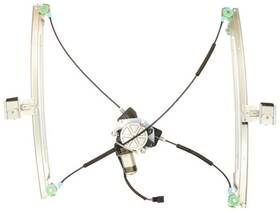 86843 Aci Window Motor And Regulator Assembly P N