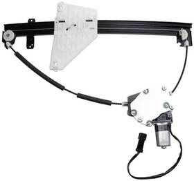 86854 Aci Genuine Power Window Motor And Regulator Assembly 86854 Aci Genuine Power Window Motor And Regulator Assembly