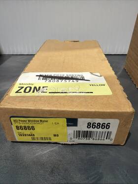 86866 Aci Power Window Motor Front Driver Side 86866 Aci Power Window Motor Front Driver Side