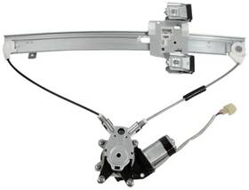 86891 Aci Genuine Power Window Motor And Regulator Assembly