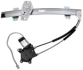 88127 Aci Genuine Power Window Motor And Regulator Assembly