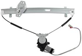 88197 Aci Genuine Power Window Motor And Regulator Assembly 88197 Aci Genuine Power Window Motor And Regulator Assembly