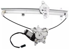 88214 Aci Genuine Power Window Motor And Regulator Assembly