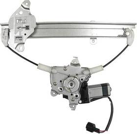88281 Aci Power Window Motor Regulator Assembly Front Fits Nissan Maxima
