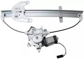 88283 Aci Genuine Power Window Motor And Regulator Assembly 88283 Aci Genuine Power Window Motor And Regulator Assembly