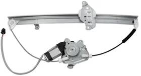 88287 Aci Genuine Power Window Motor And Regulator Assembly