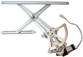Aci 88337 Window Motor And Regulator Assembly P N