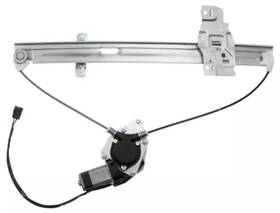 88438 Aci Genuine Power Window Motor And Regulator Assembly 88438 Aci Genuine Power Window Motor And Regulator Assembly