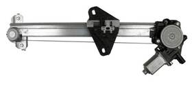 88550 Aci Window Motor And Regulator Assembly P N