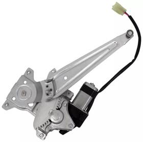 Aci 88708 Genuine Power Window Motor And Regulator Assembly