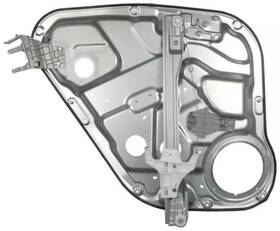 88999 Aci Genuine Power Window Motor And Regulator Assembly