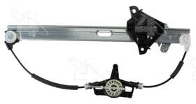 380358 Aci/maxair Window Regulator Front Left Fits 16-20 Mazda Cx-3