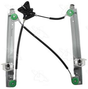381672 Aci/maxair Window Regulator Fits 07-17 Jeep Patriot