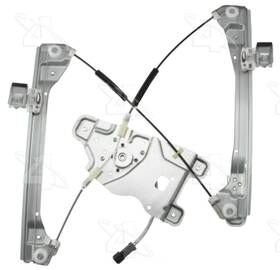 382042 Aci/maxair Power Window Motor And Regulator Assembly-window Assembly