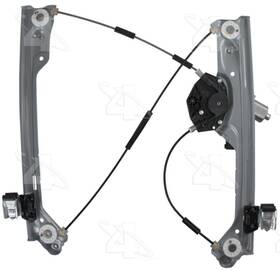 382045 Aci/maxair Power Window Motor And Regulator Assembly-window Assembly 382045 Aci/maxair Power Window Motor And Regulator Assembly-window Assembly
