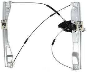 382093 Aci/maxair Power Window Motor And Regulator Assembly-window Assembly