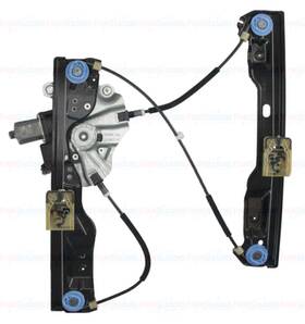 382390 Aci/maxair Power Window Motor And Regulator Assembly-window Assembly Fits 12-17 Verano