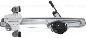 382403 Aci/maxair Power Window Motor And Regulator Assembly-window Assembly