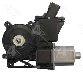 382412 Aci/maxair Power Window Motor Front Left